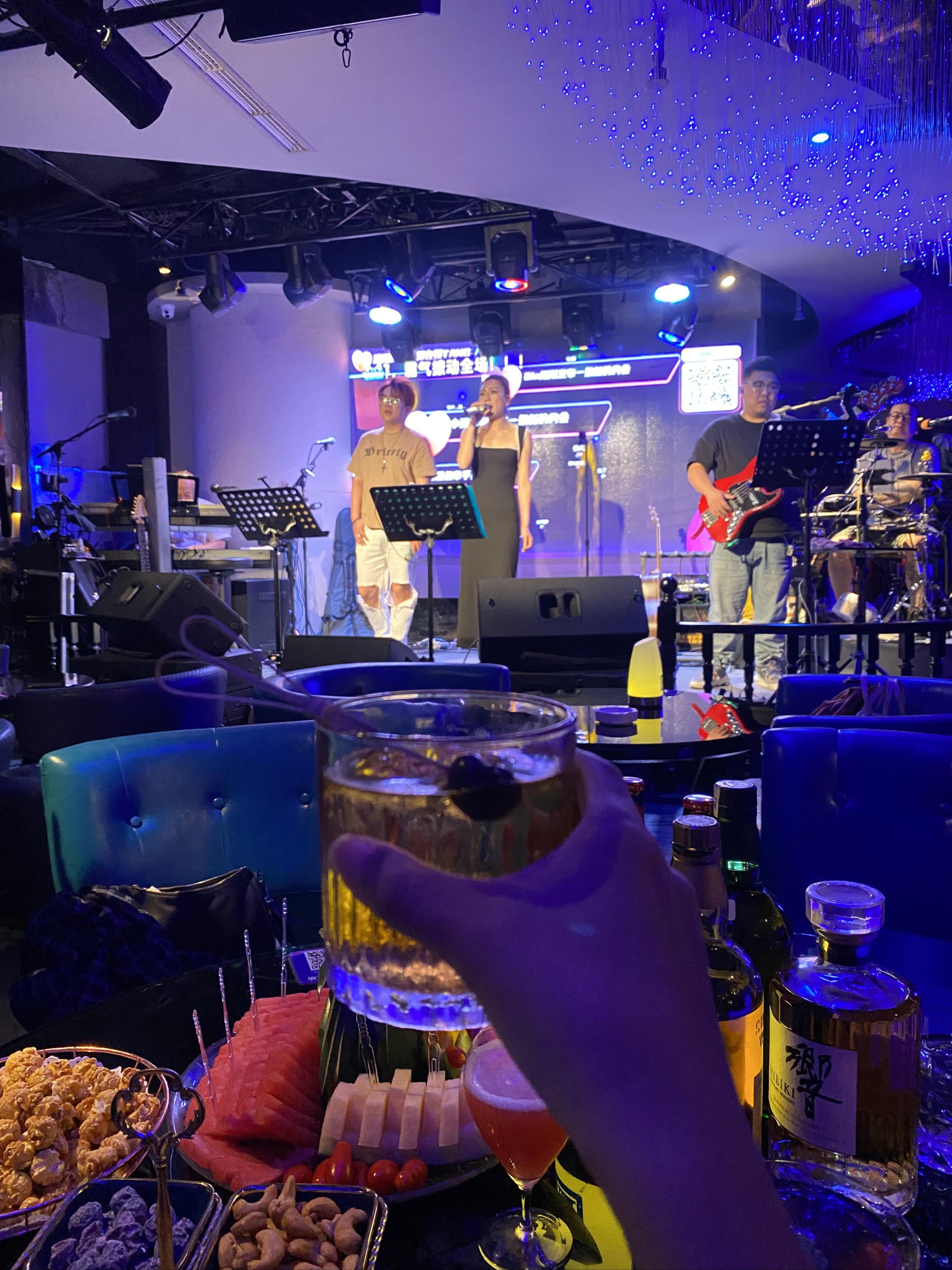 平顶山商务ktv新玩法-湛河区ktv预订