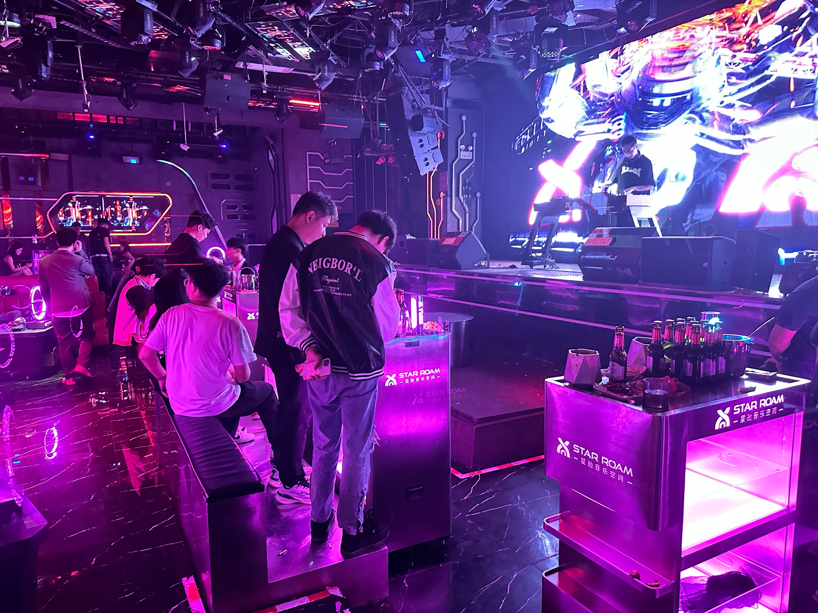 平顶山商务KTV精彩体验-叶县ktv预订