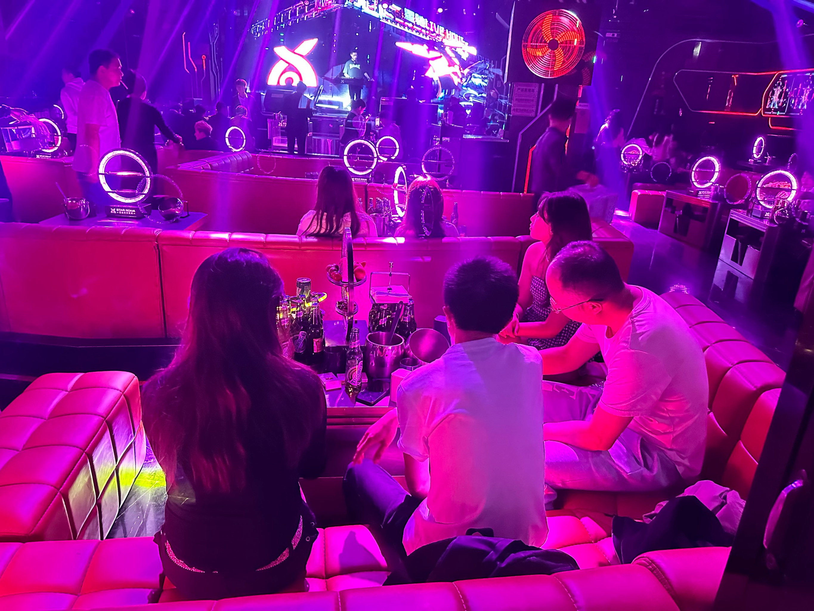 平顶山商务ktv计时方式解析-鲁山县ktv预订